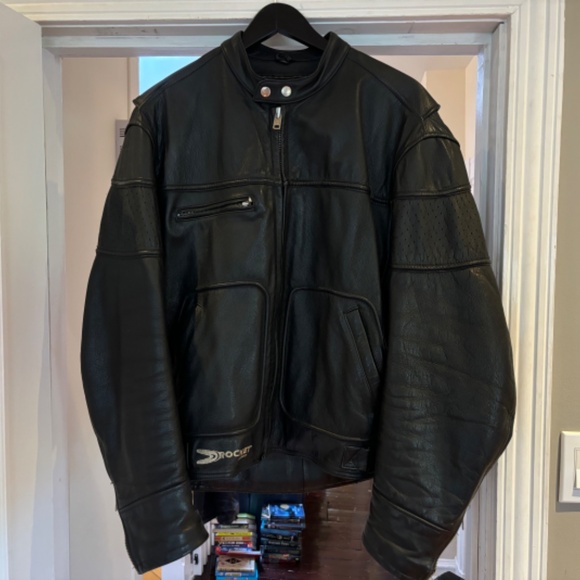 Joe Rocket motorcycle jacket - Picture 3 of 6